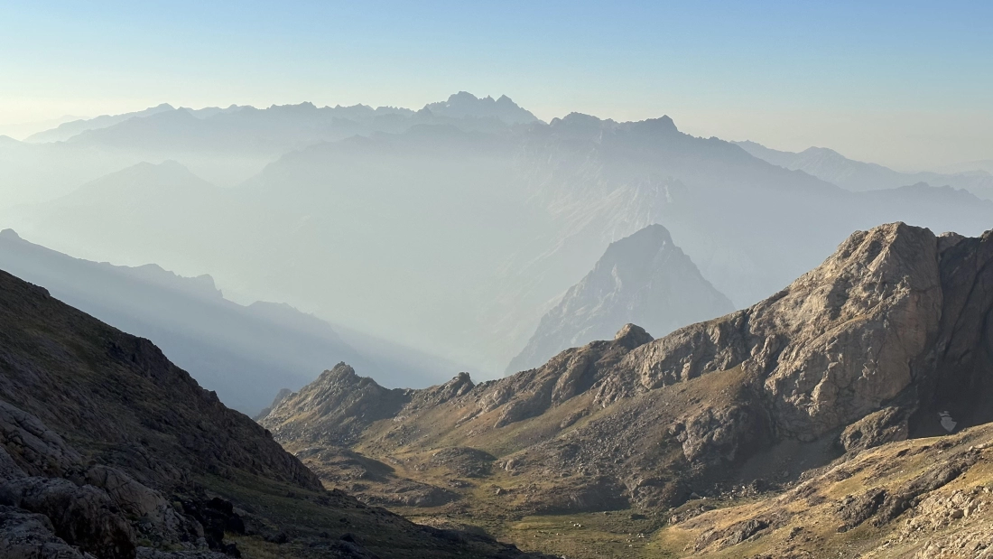 CİLO DAĞLARI REŞKO (4168) ZİRVE - Fotoğraf 2