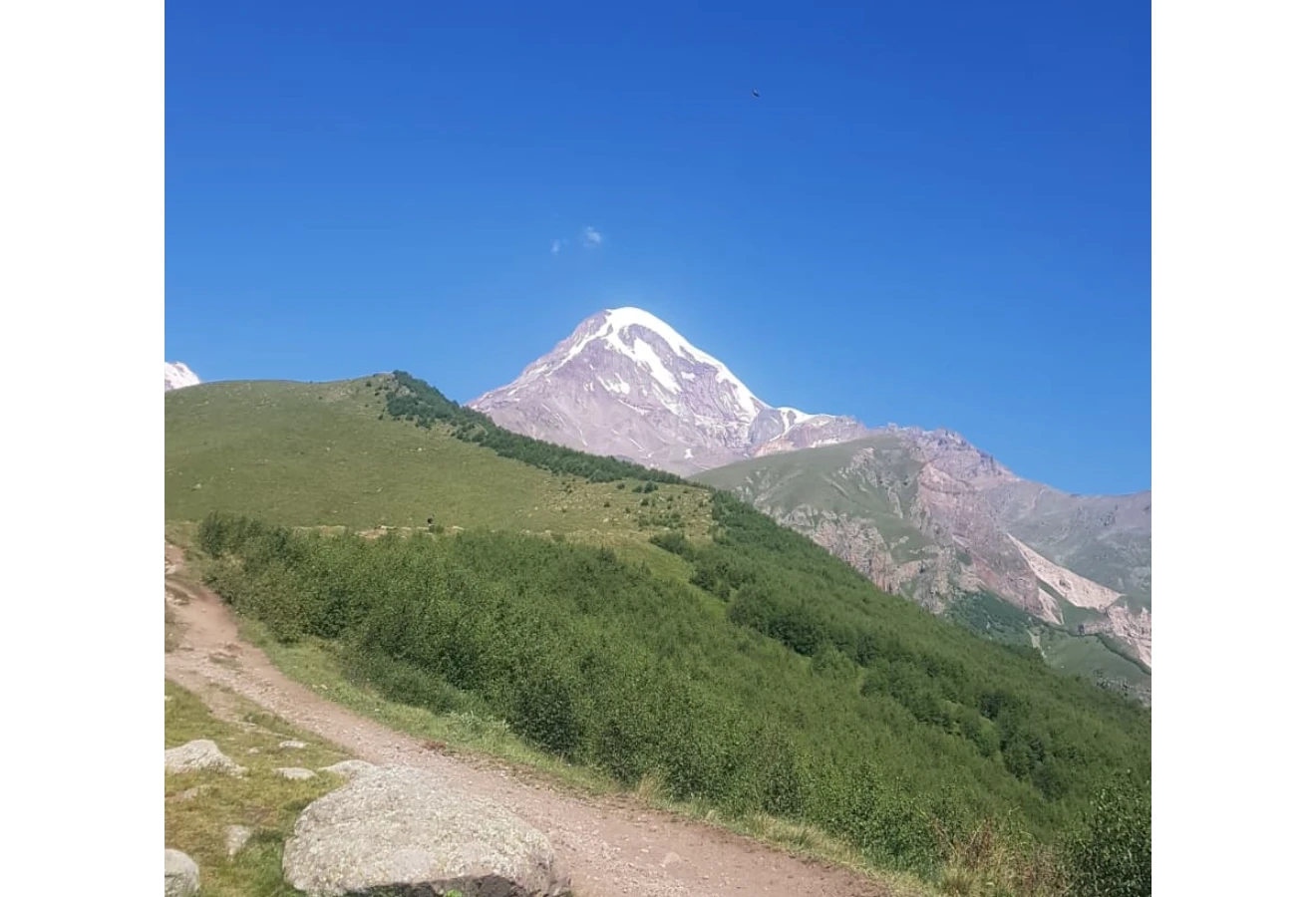 KAZBEK MOUNTAIN SUMMIT ACTIVITY - Fotoğraf 10