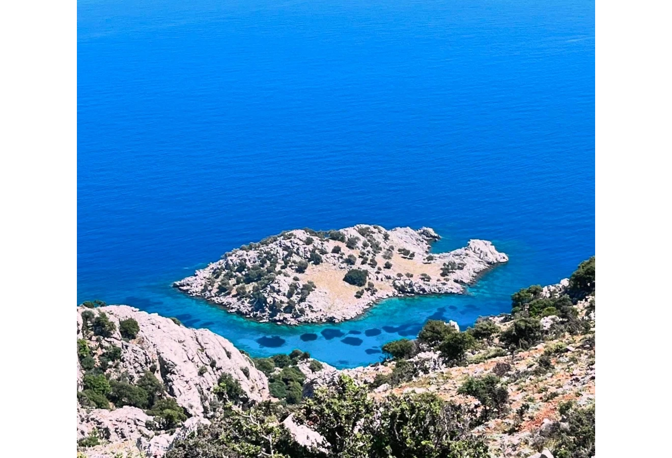 KARİA YOLU – BOZBURUN ETABI - Fotoğraf 12