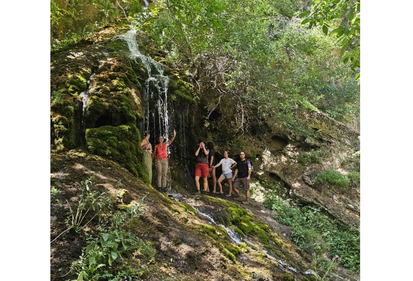 HAKKARİ HIGHLANDS GLACIER TREKKING - Fotoğraf 18