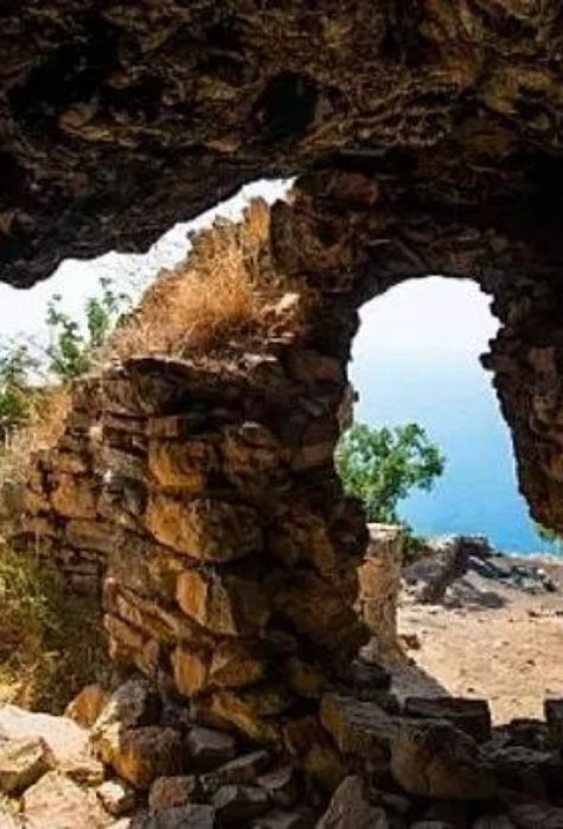 LİKYA'da TREKKİNG VE YOGA  English - Fotoğraf 12