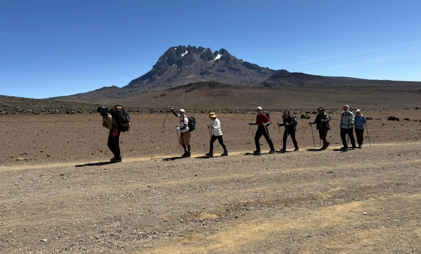 MOUNT KILIMANJARO CLIMBING, JEEP SAFARI, ZANZIBAR ISLAND - Fotoğraf 7