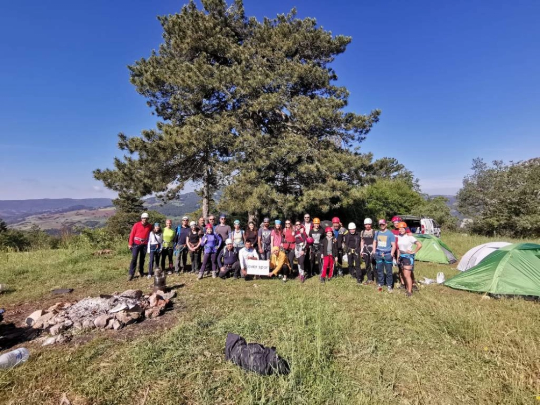 YAZ DAĞCILIK EĞİTİMİ - Fotoğraf 2