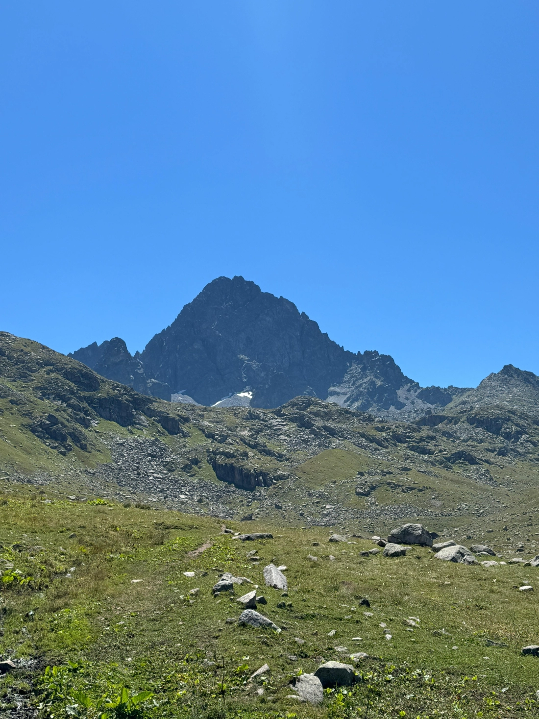 VERÇENİK MOUNTAIN SUMMIT CLIMB - Fotoğraf 10
