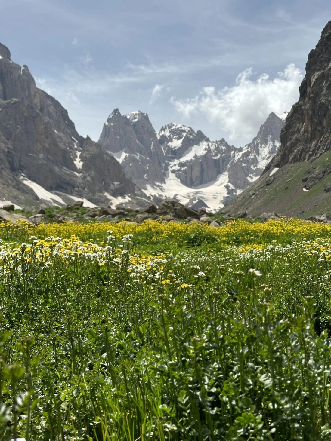 Hakkari Highlands Glacier Trekking Tour - Fotoğraf 6