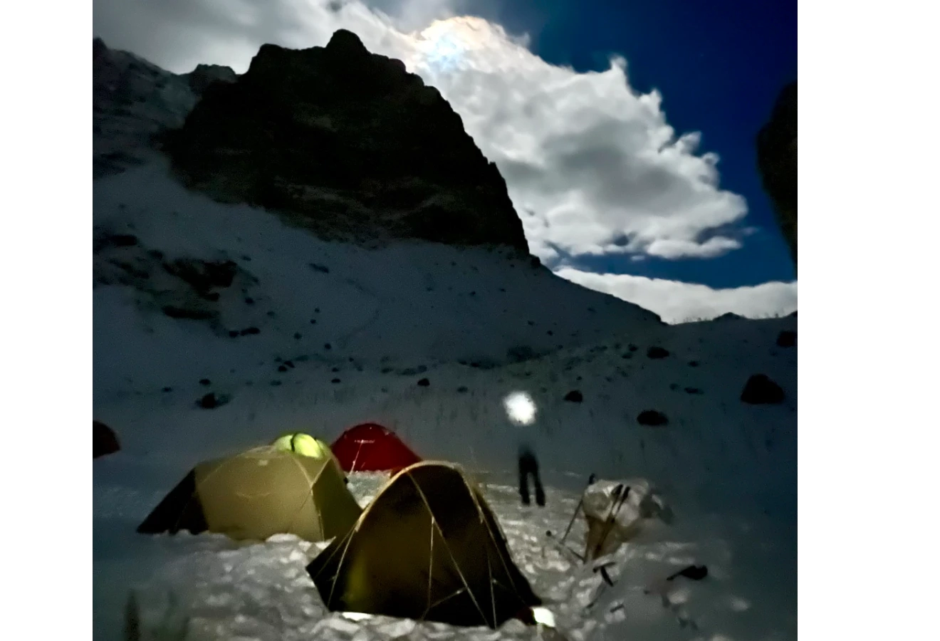 SÜPHAN DAĞI KIŞ TIRMANIŞI - Fotoğraf 10