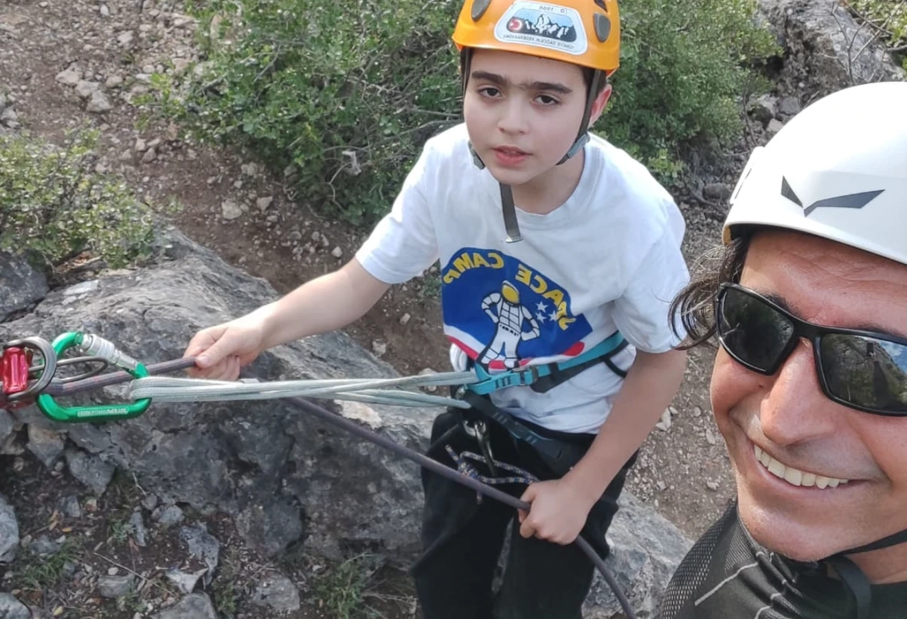  SUMMER MOUNTAINEERING TRAINING - Fotoğraf 19