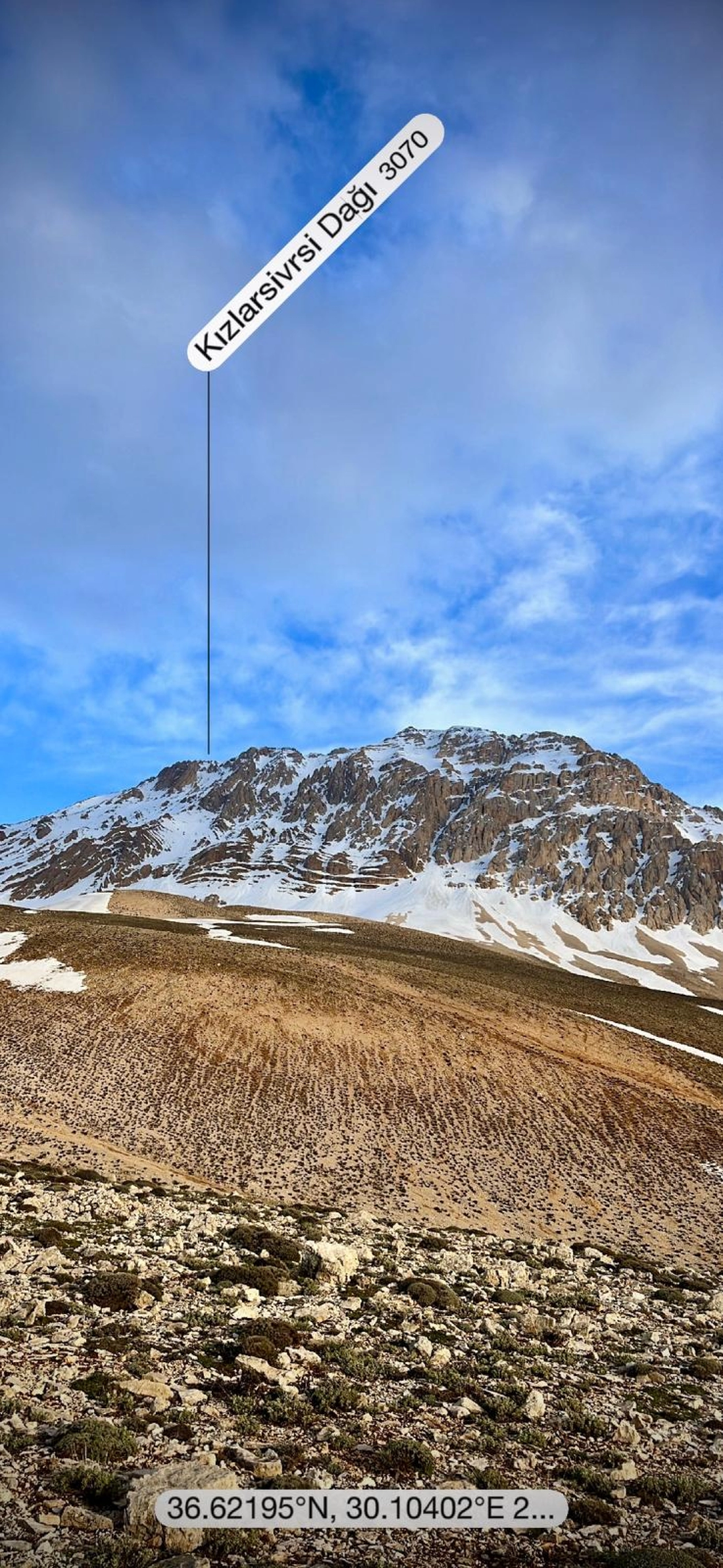  Kızlar Sivrisi Summit Activity - Fotoğraf 2