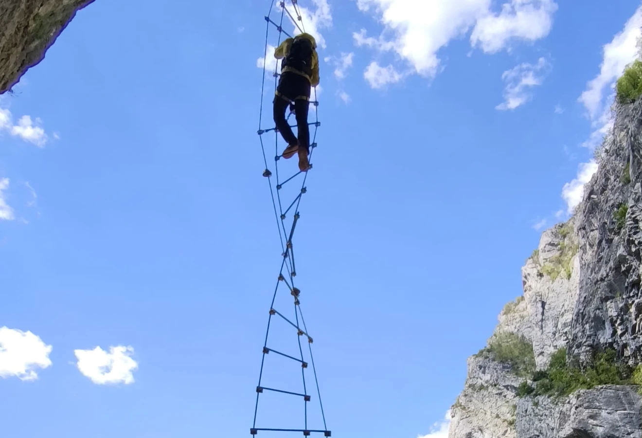 KUZEY MAKEDONYA & KOSOVA MACERA TURU: VİA FERRATA, TREKKİNG, KANO VE DAĞ KOŞUSU - Fotoğraf 47
