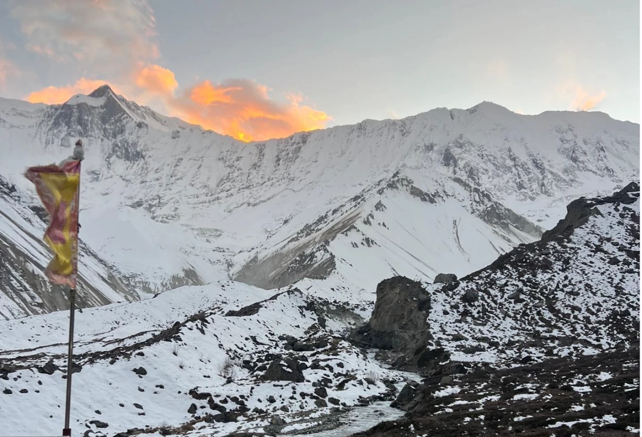 ANNAPURNA CIRCUIT TREK (Thorong La Pass 5416m) - Fotoğraf 18