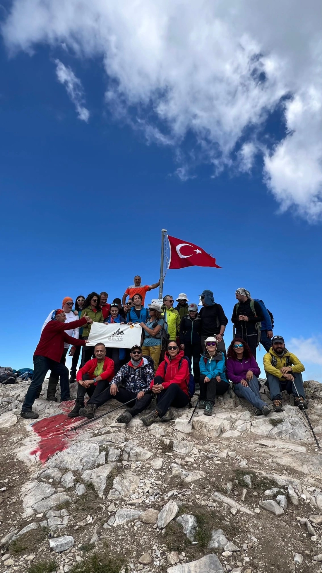Uludağ Zirve Tırmanışı - Fotoğraf 1