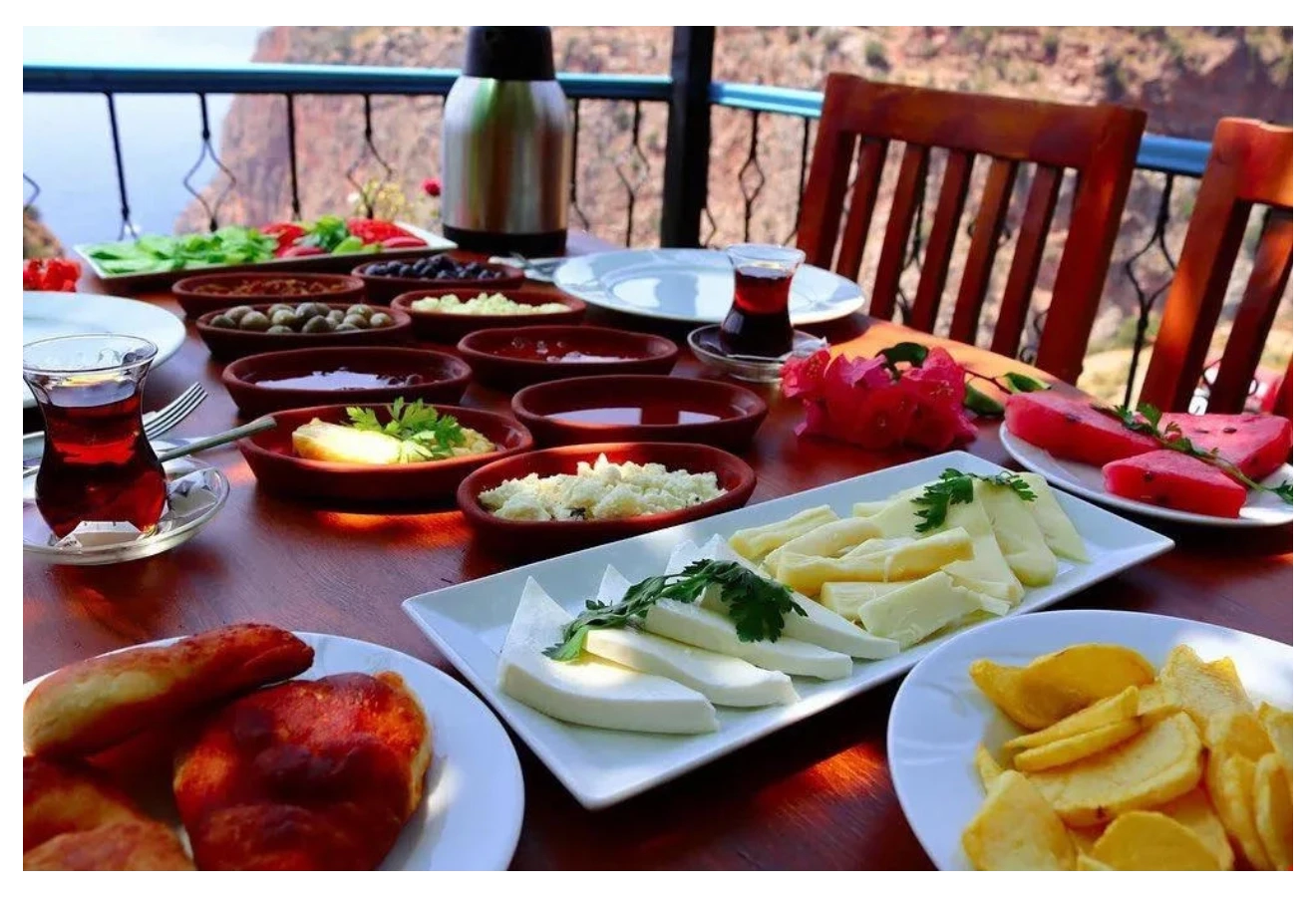 BATI LİKYA YOLU - Fotoğraf 9