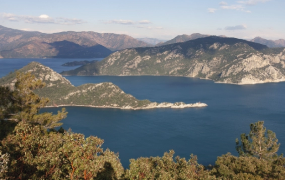 KARİA YOLU-BOZBURUN ETABI