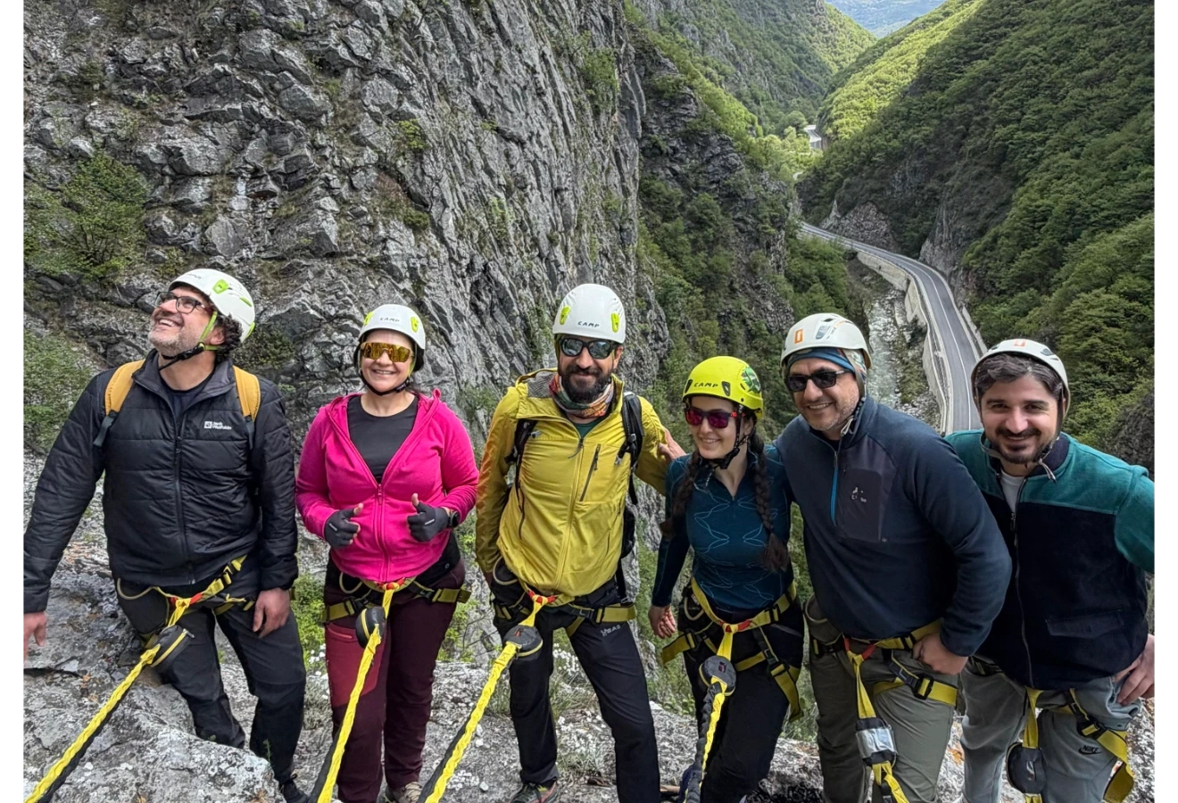 KUZEY MAKEDONYA & KOSOVA MACERA TURU: VİA FERRATA, TREKKİNG, KANO VE DAĞ KOŞUSU - Fotoğraf 38