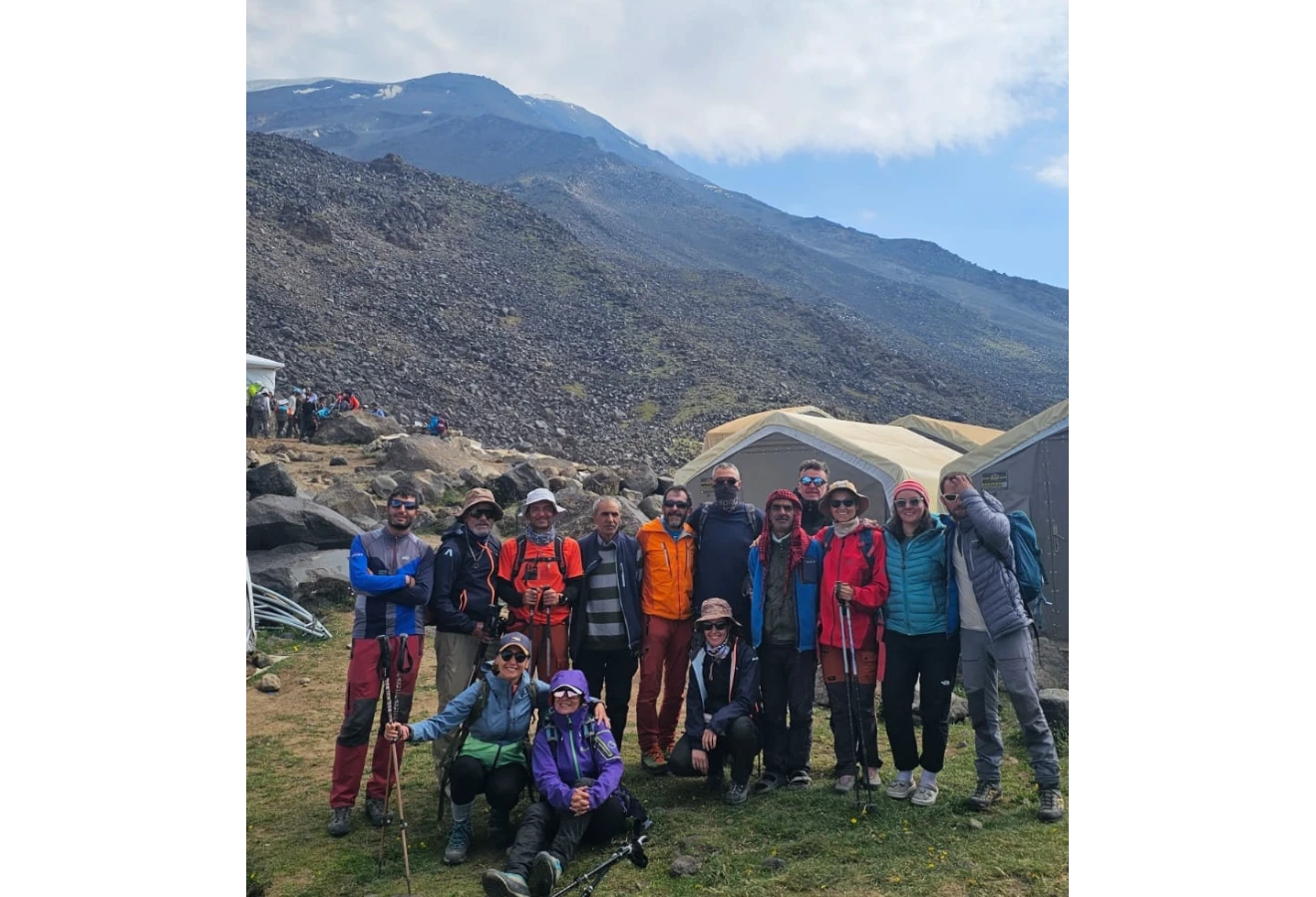 AĞRI DAĞI ZİRVE - Fotoğraf 6