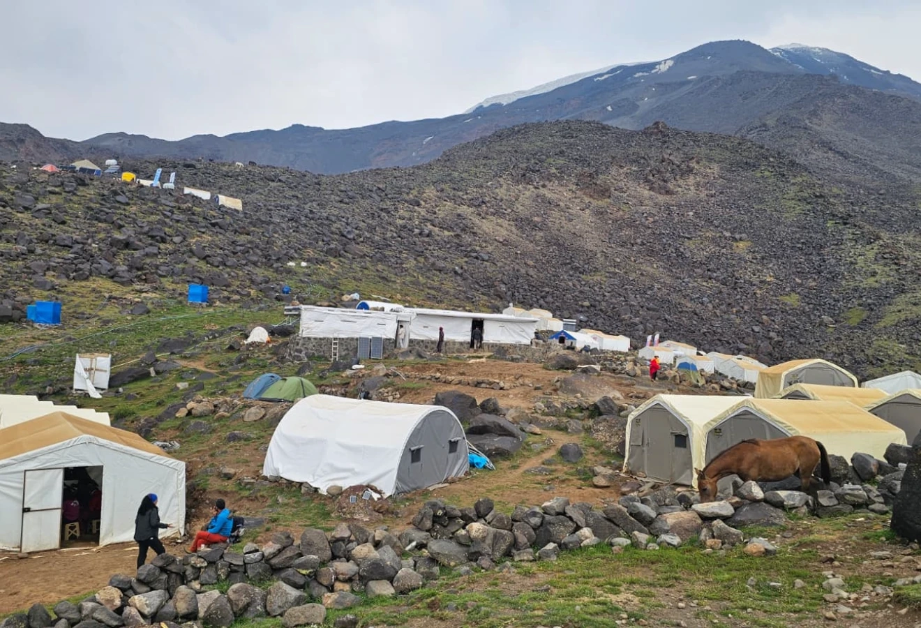 AĞRI DAĞI ZİRVE - Fotoğraf 15