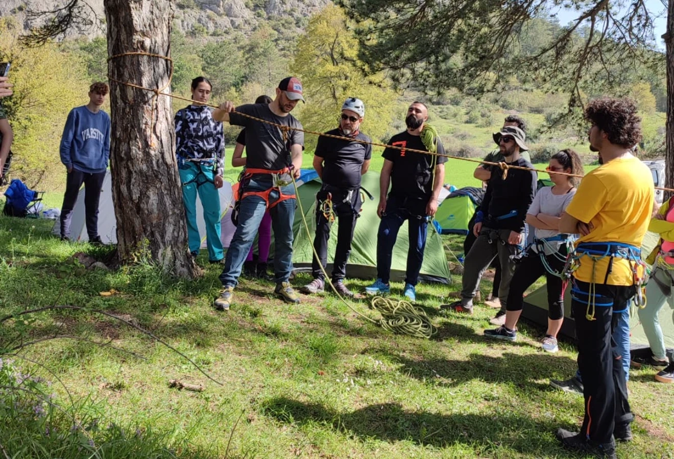  SUMMER MOUNTAINEERING TRAINING - Fotoğraf 1