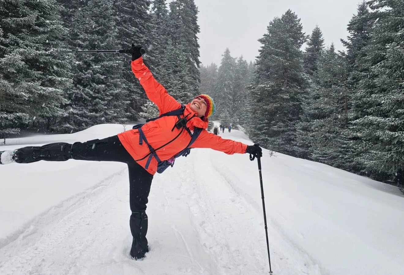 WHITE DREAM KUZUYAYLA KARTEPE SPORTIVE NATURE WALK - Fotoğraf 6
