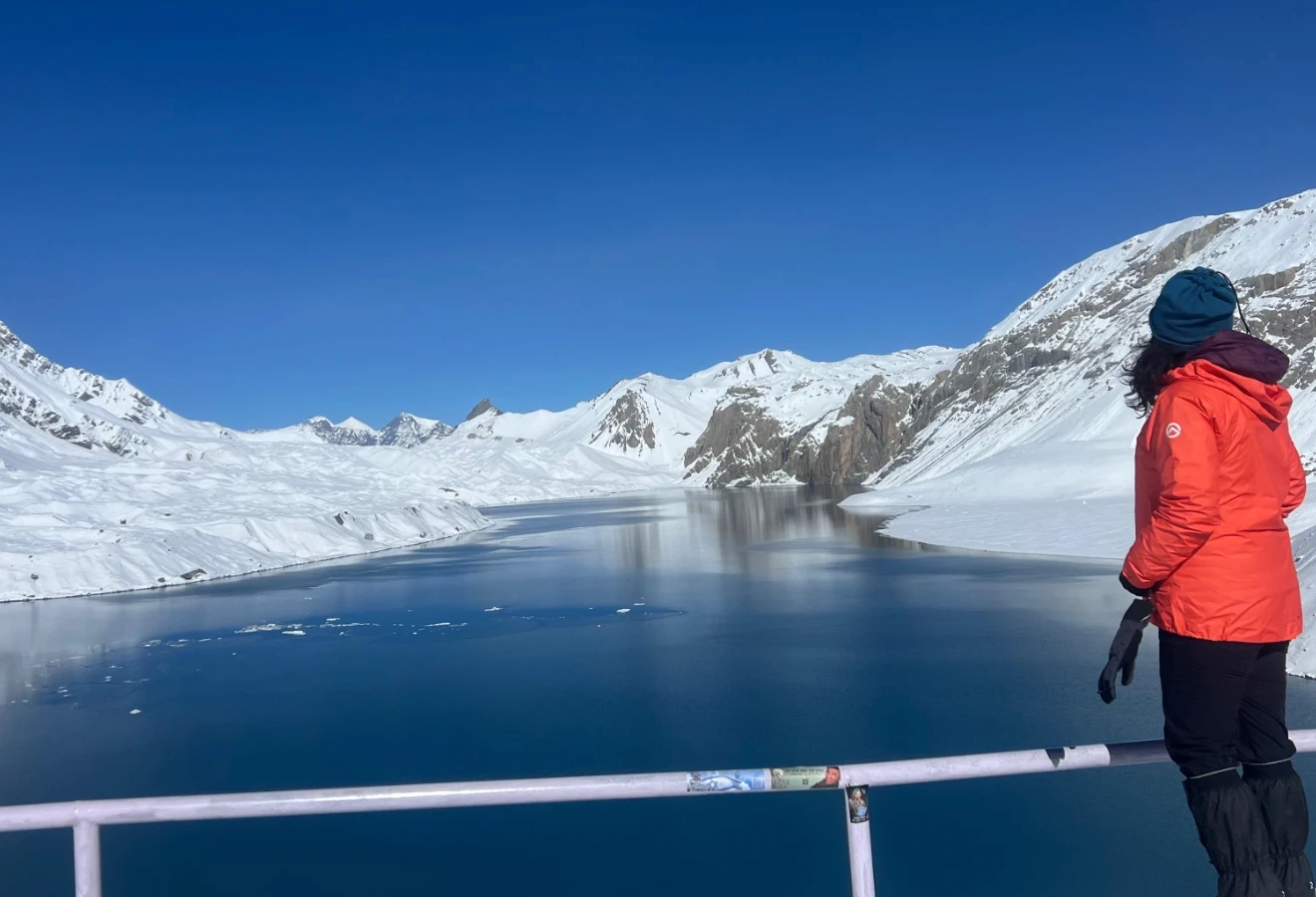 ANNAPURNA CIRCUIT TREK (Thorong La Pass 5416m) - Fotoğraf 3