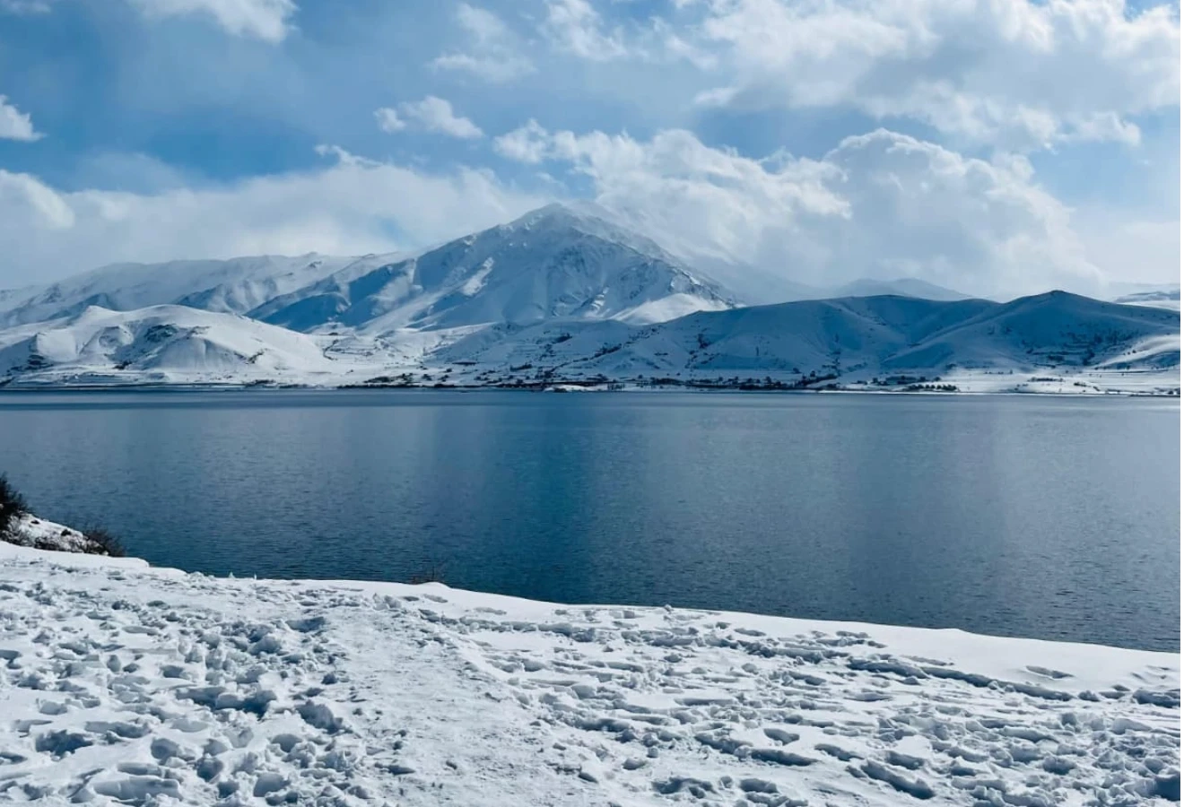ARTOS VE EREK DAĞI KIŞ TIRMANIŞI  - Fotoğraf 13