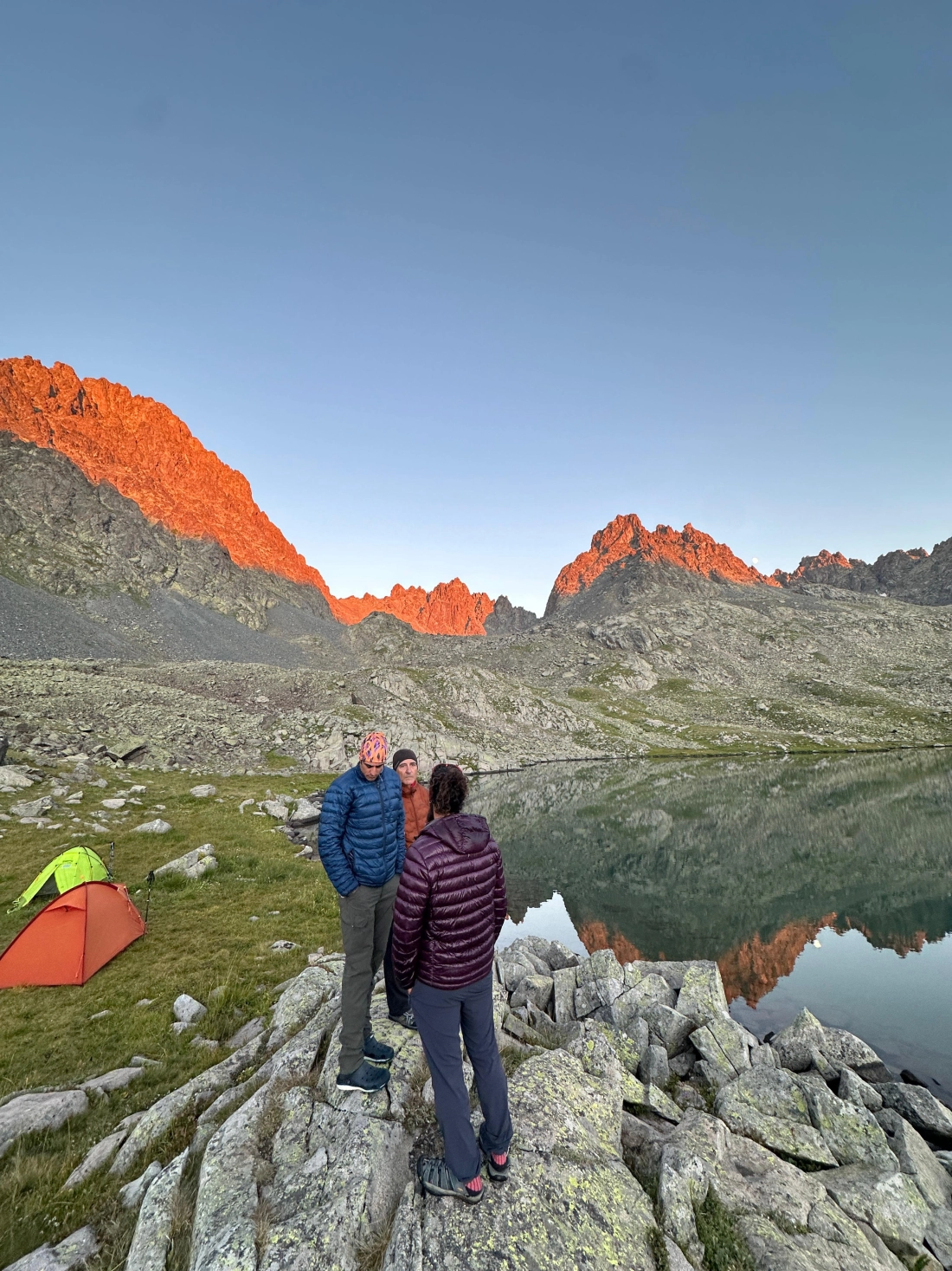 VERÇENİK MOUNTAIN SUMMIT CLIMB - Fotoğraf 11