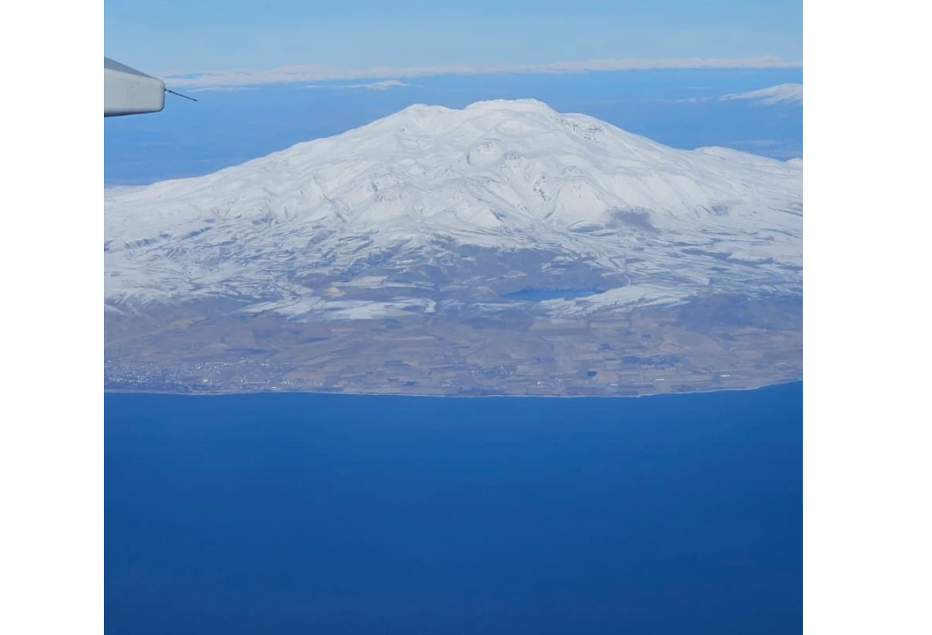 SUPHAN MOUNTAIN WINTER CLIMB - Fotoğraf 12
