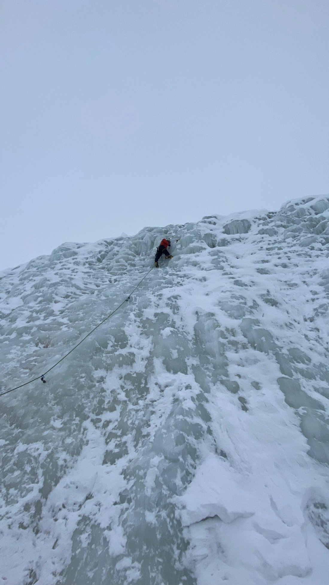ICE CLIMBING TRAINING - Fotoğraf 4