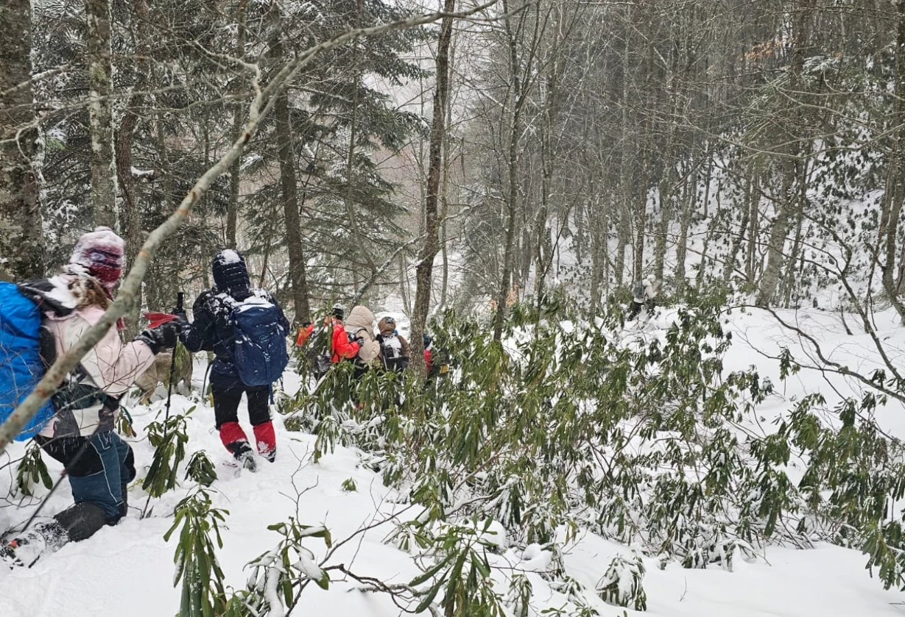 WHITE DREAM KUZUYAYLA KARTEPE SPORTIVE NATURE WALK - Fotoğraf 12