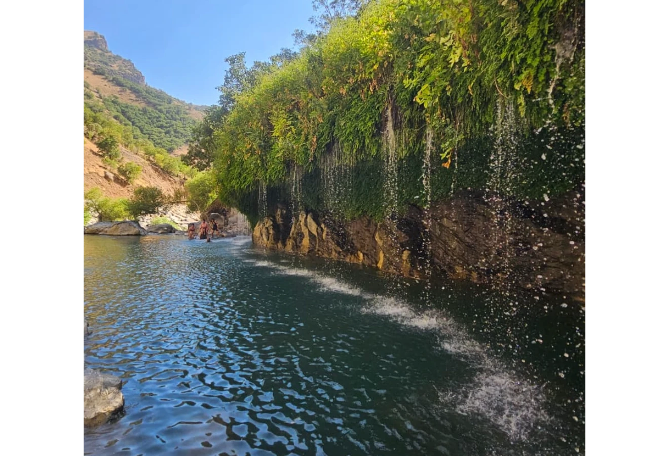 HAKKARİ HIGHLANDS GLACIER TREKKING - Fotoğraf 1