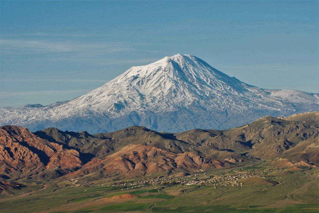 AĞRI DAĞI ZİRVE - Fotoğraf 1
