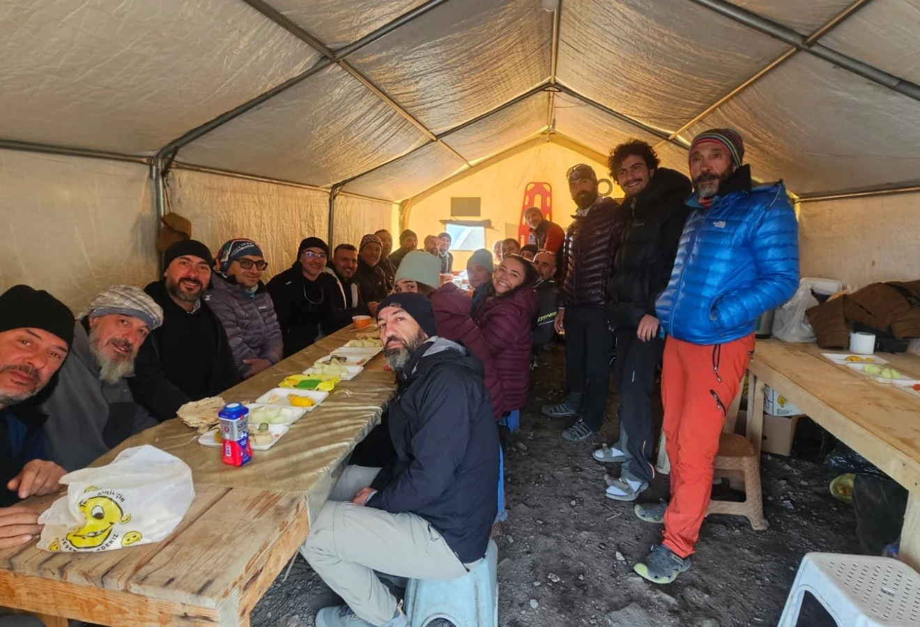 AĞRI DAĞI ZİRVE - Fotoğraf 30