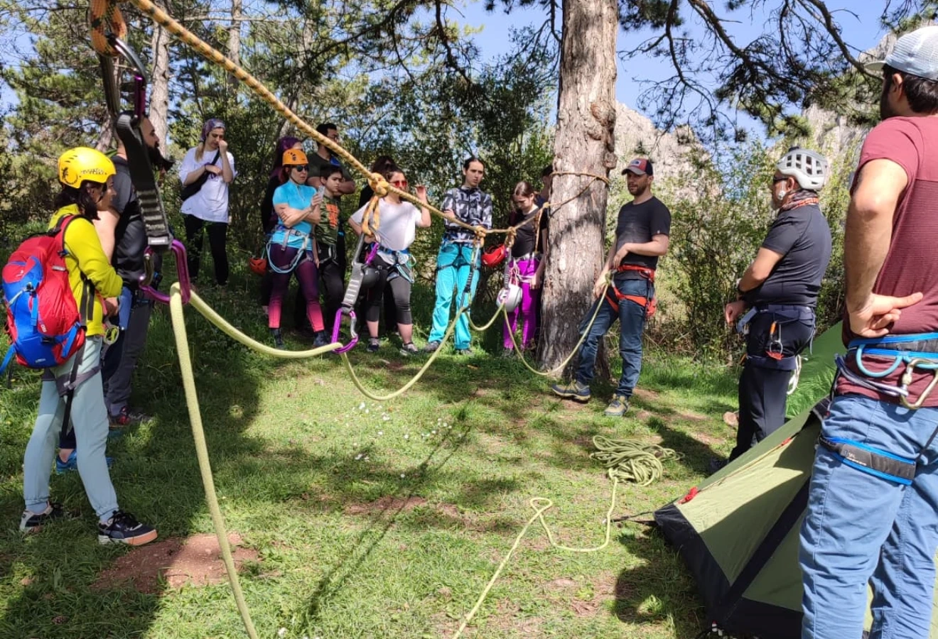  SUMMER MOUNTAINEERING TRAINING - Fotoğraf 23