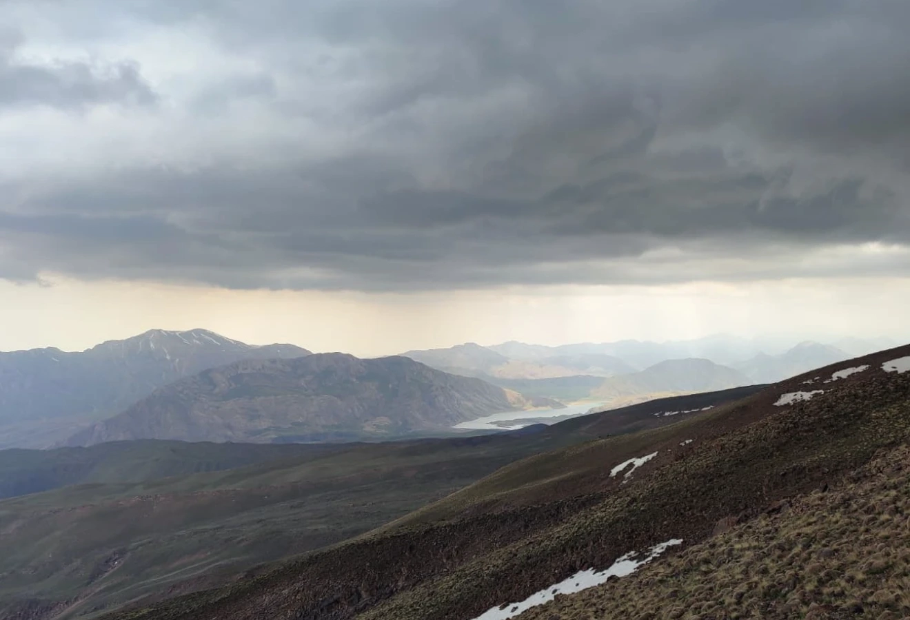 MOUNT DAMAVAND SUMMIT CLIMBING - Fotoğraf 8