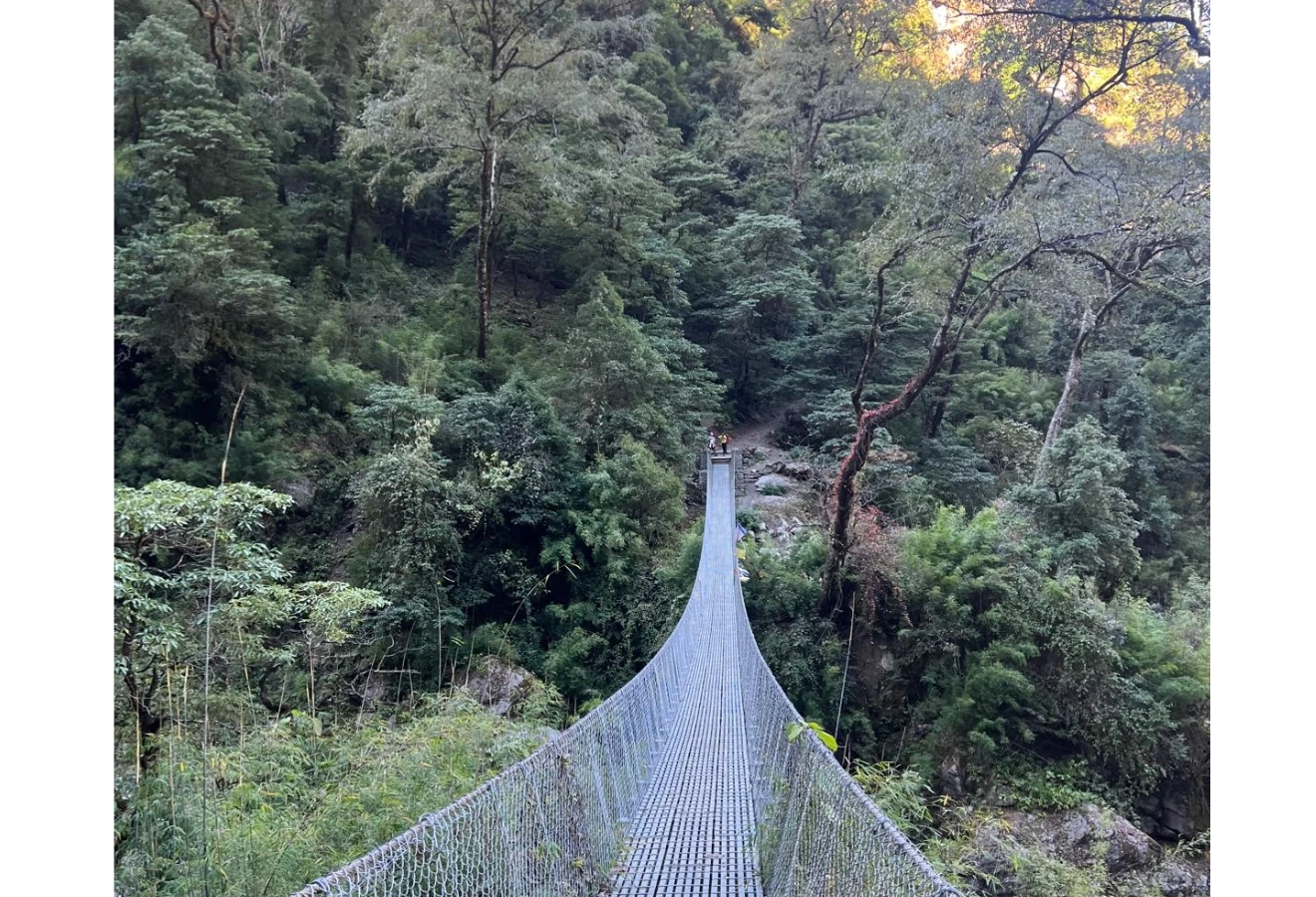 ANNAPURNA CIRCUIT TREK (Thorong La Pass 5416m) - Fotoğraf 29