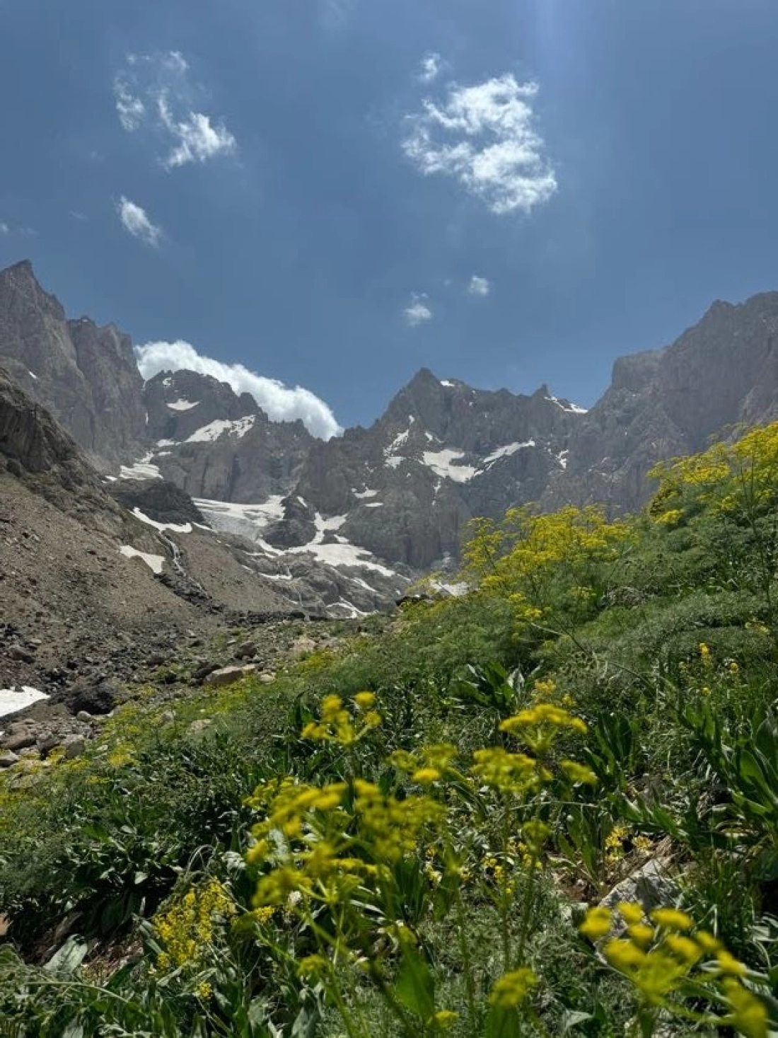 Hakkari Highlands Glacier Trekking Tour - Fotoğraf 7