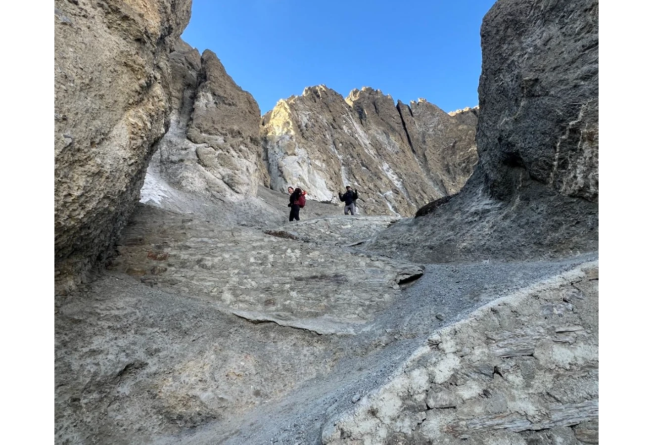 ANNAPURNA CIRCUIT TREK (Thorong La Pass 5416m) - Fotoğraf 33