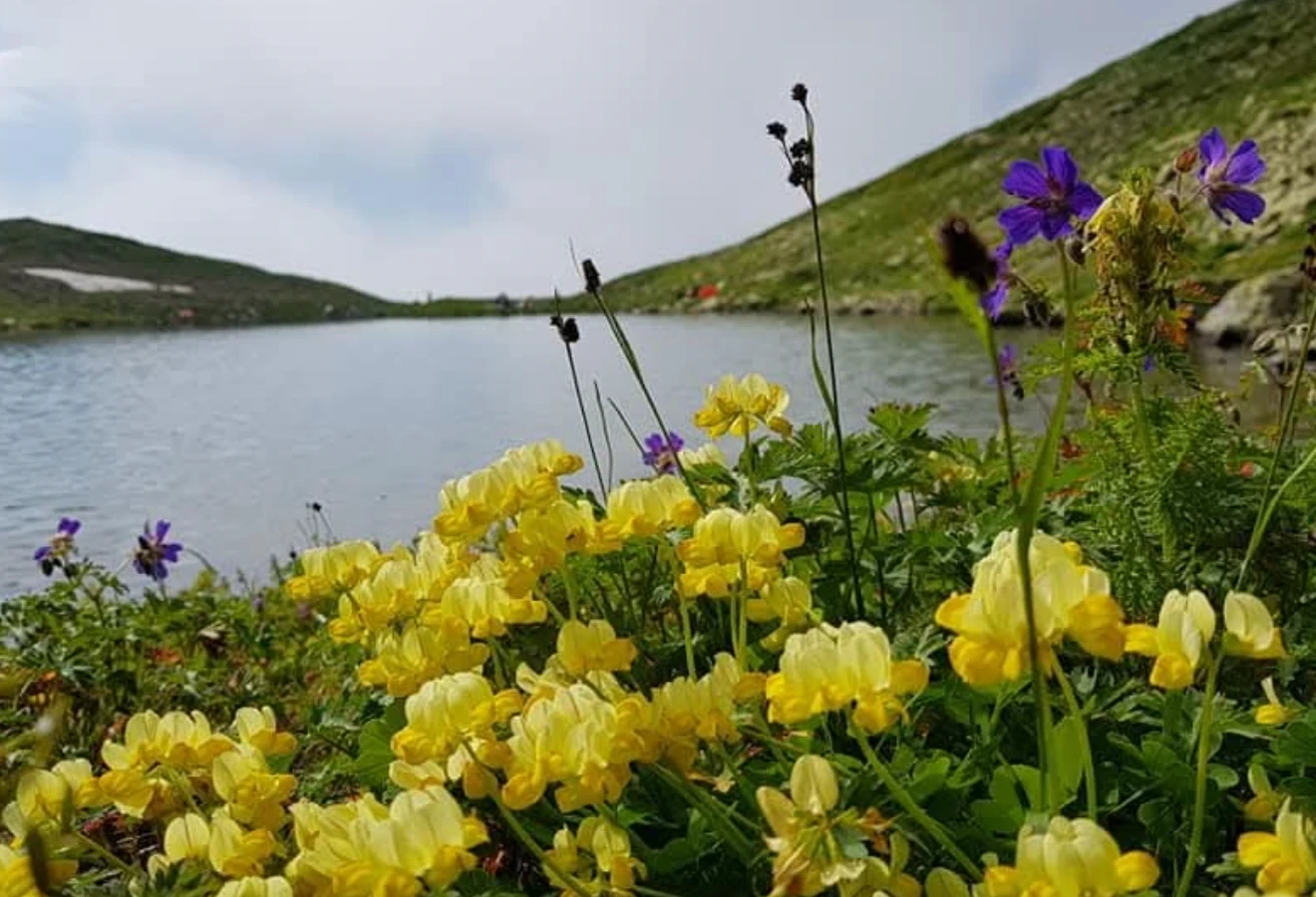 KARÇAL DAĞLARI KEŞİF ROTASI  - Fotoğraf 12