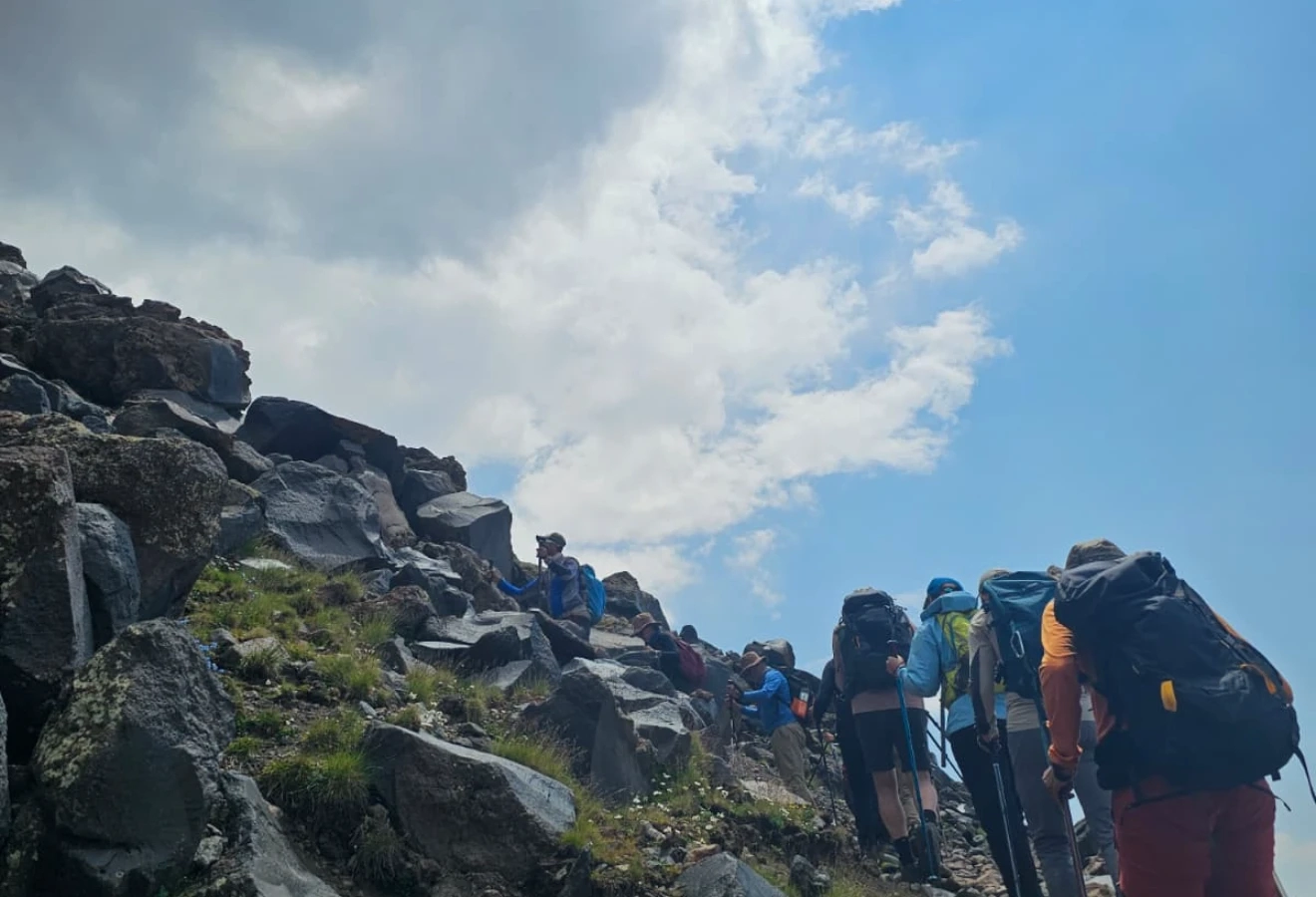 AĞRI DAĞI ZİRVE - Fotoğraf 17