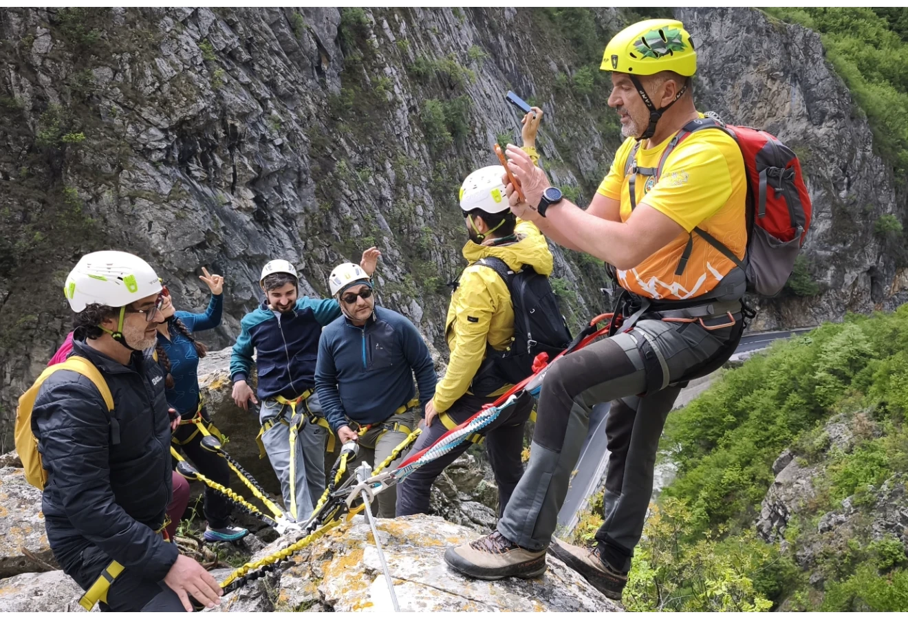KUZEY MAKEDONYA & KOSOVA MACERA TURU: VİA FERRATA, TREKKİNG, KANO VE DAĞ KOŞUSU - Fotoğraf 27