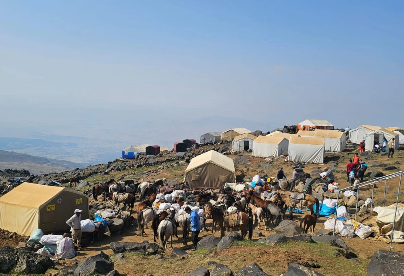 AĞRI DAĞI ZİRVE - Fotoğraf 22