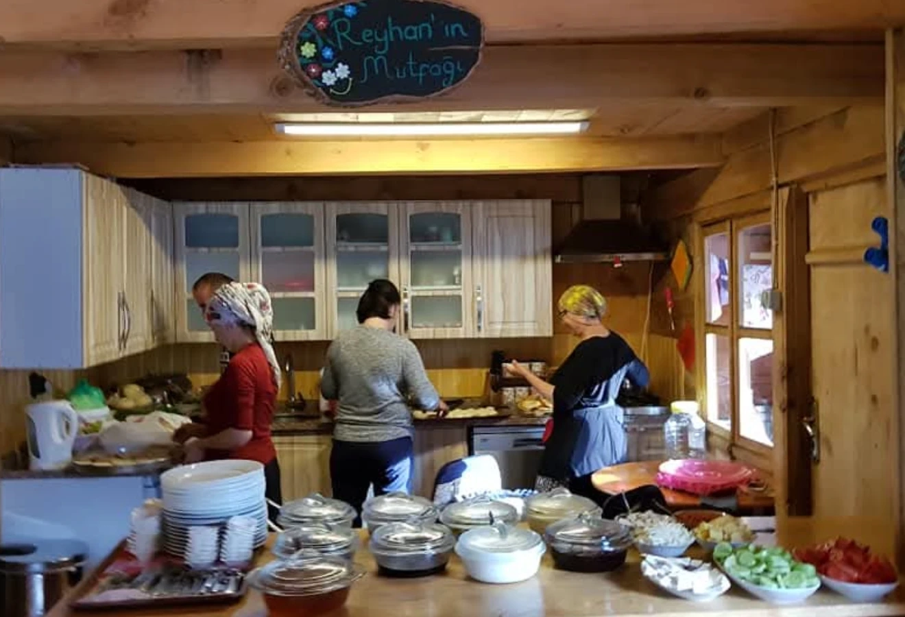 KARÇAL DAĞLARI KEŞİF ROTASI  - Fotoğraf 13