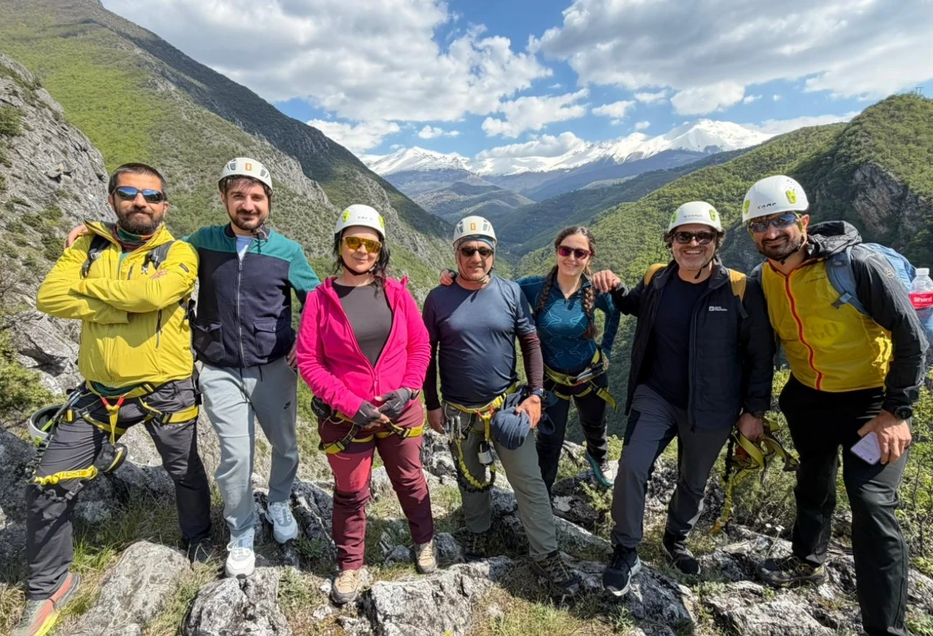 KUZEY MAKEDONYA & KOSOVA MACERA TURU: VİA FERRATA, TREKKİNG, KANO VE DAĞ KOŞUSU - Fotoğraf 1