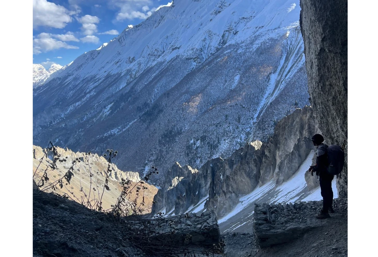 ANNAPURNA CIRCUIT TREK (Thorong La Pass 5416m) - Fotoğraf 13