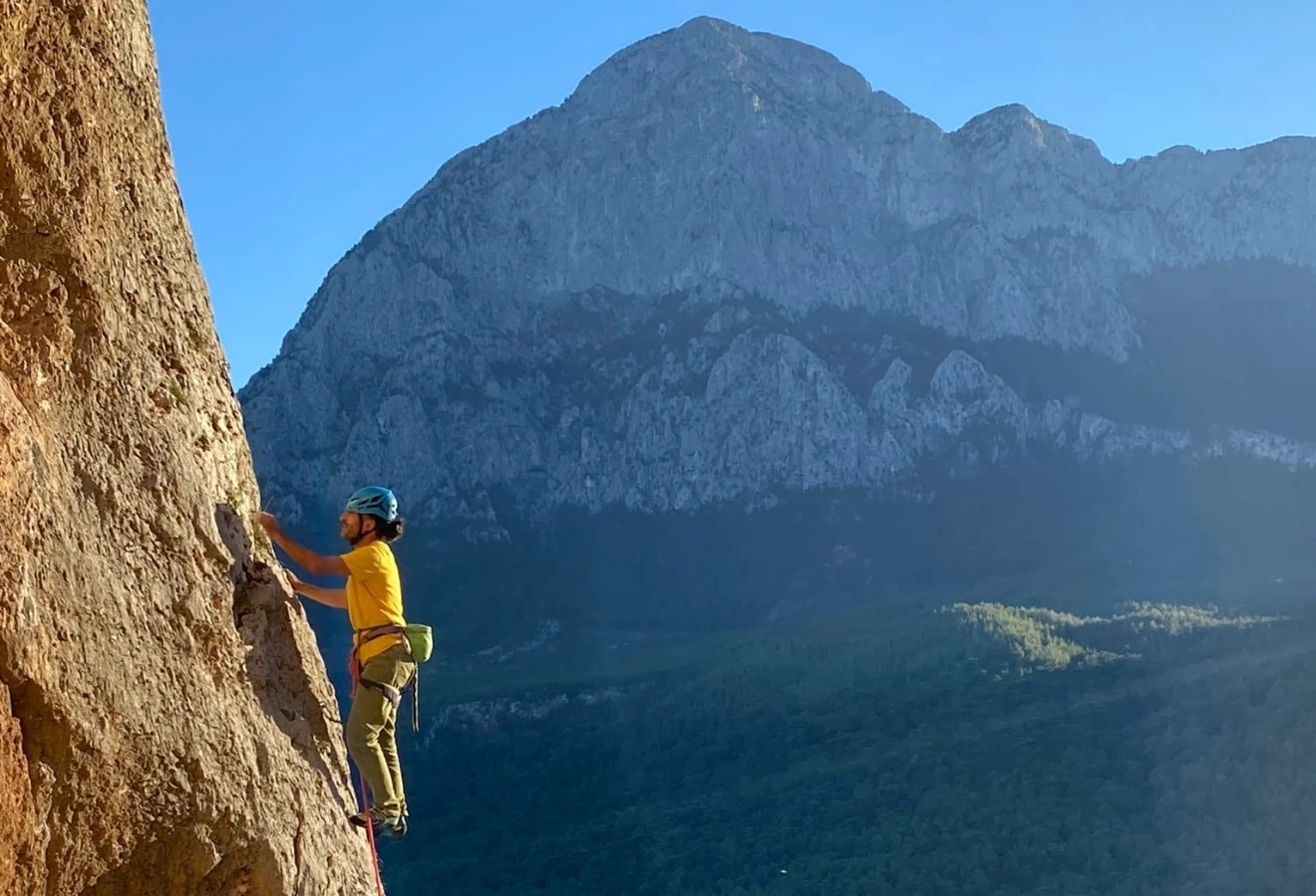 GEYİKBAYIRI ROCK CLIMBING & GEYİK SİVRİ SUMMIT CLIMBING - Fotoğraf 1