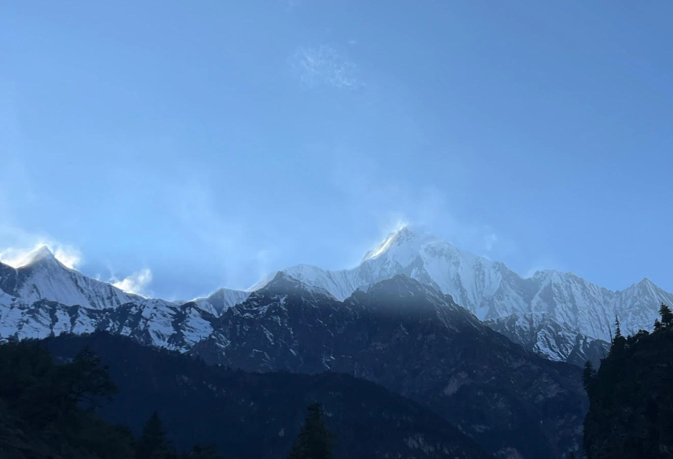 ANNAPURNA CIRCUIT TREK (Thorong La Pass 5416m) - Fotoğraf 5
