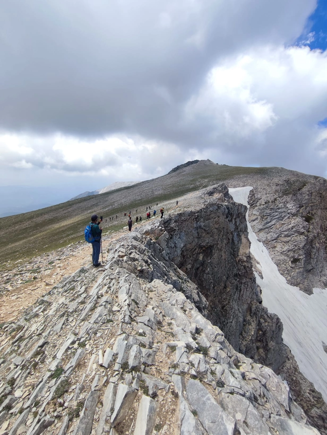 Uludağ Zirve Tırmanışı - Fotoğraf 9