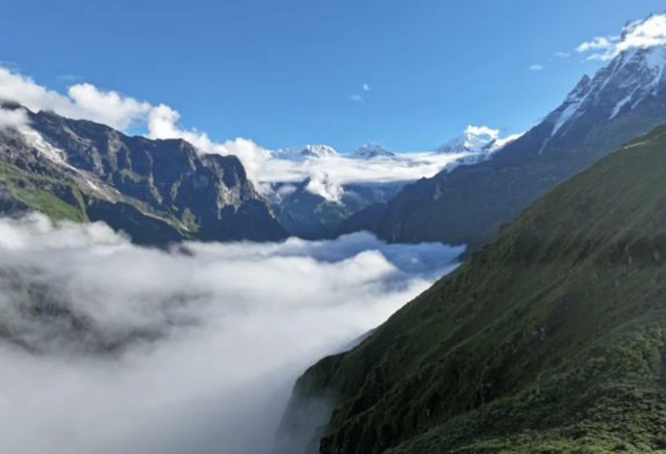 Mardi Himal Trek - Fotoğraf 3