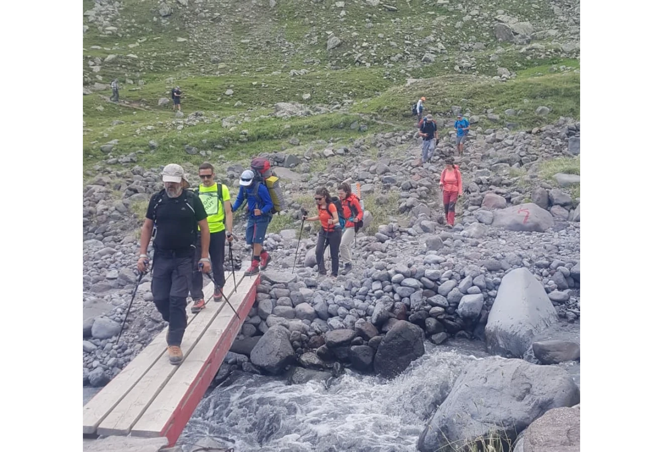KAZBEK MOUNTAIN SUMMIT ACTIVITY - Fotoğraf 17