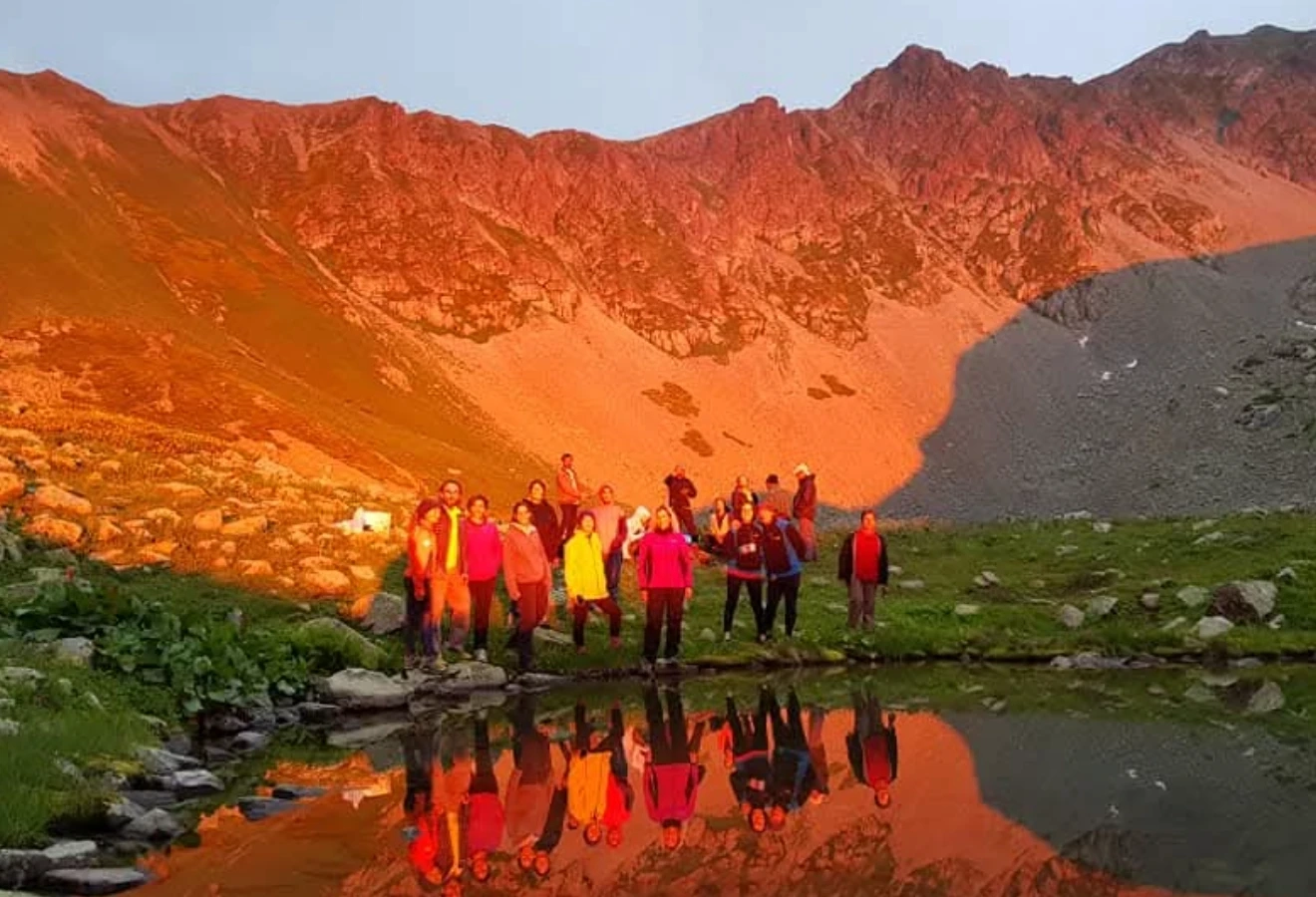 KARÇAL DAĞLARI KEŞİF ROTASI  - Fotoğraf 10