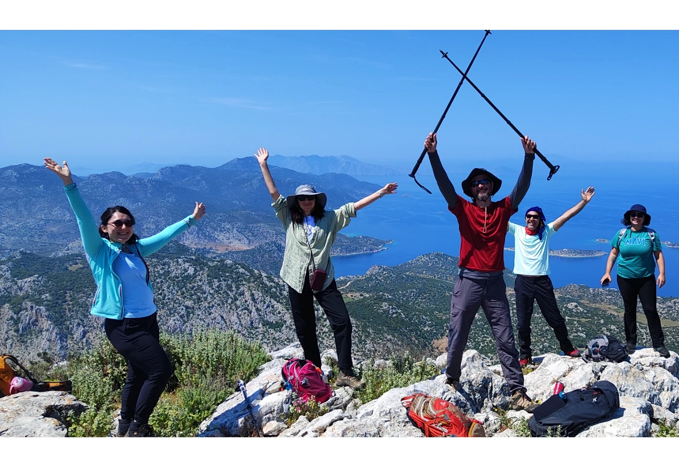 KARİA YOLU – BOZBURUN ETABI - Fotoğraf 1